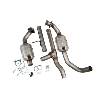 converter assembly, Katalizator