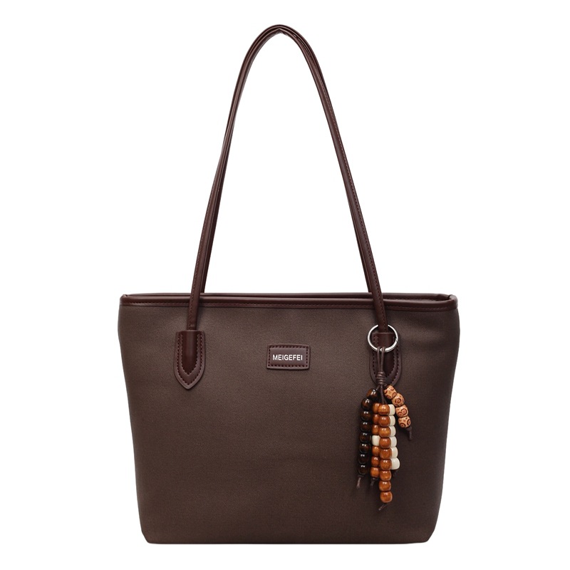 Casual bolsa de lona de gran capacidad para mujeres 2025 nueva moda mochila de viaje retro transfronteriza bolsa de viaje