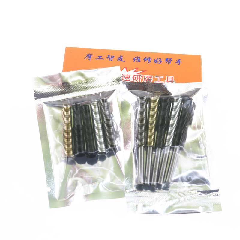 Motorcycle Valve Repair Tool Electric Valve Quick Grinding Tool Moto Valve Grinding Tool