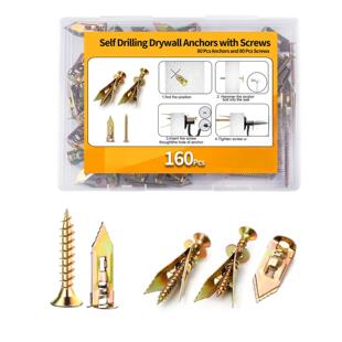 160PCS-ʯ����Թ��ݽz�^˨���b,�o���ڠ���荿׻��ס�
