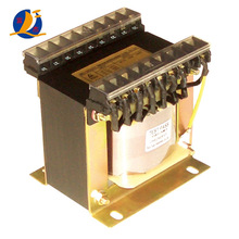JBK3机床控制变压器 单相隔离全铜线变压器 电压可定 做控制器