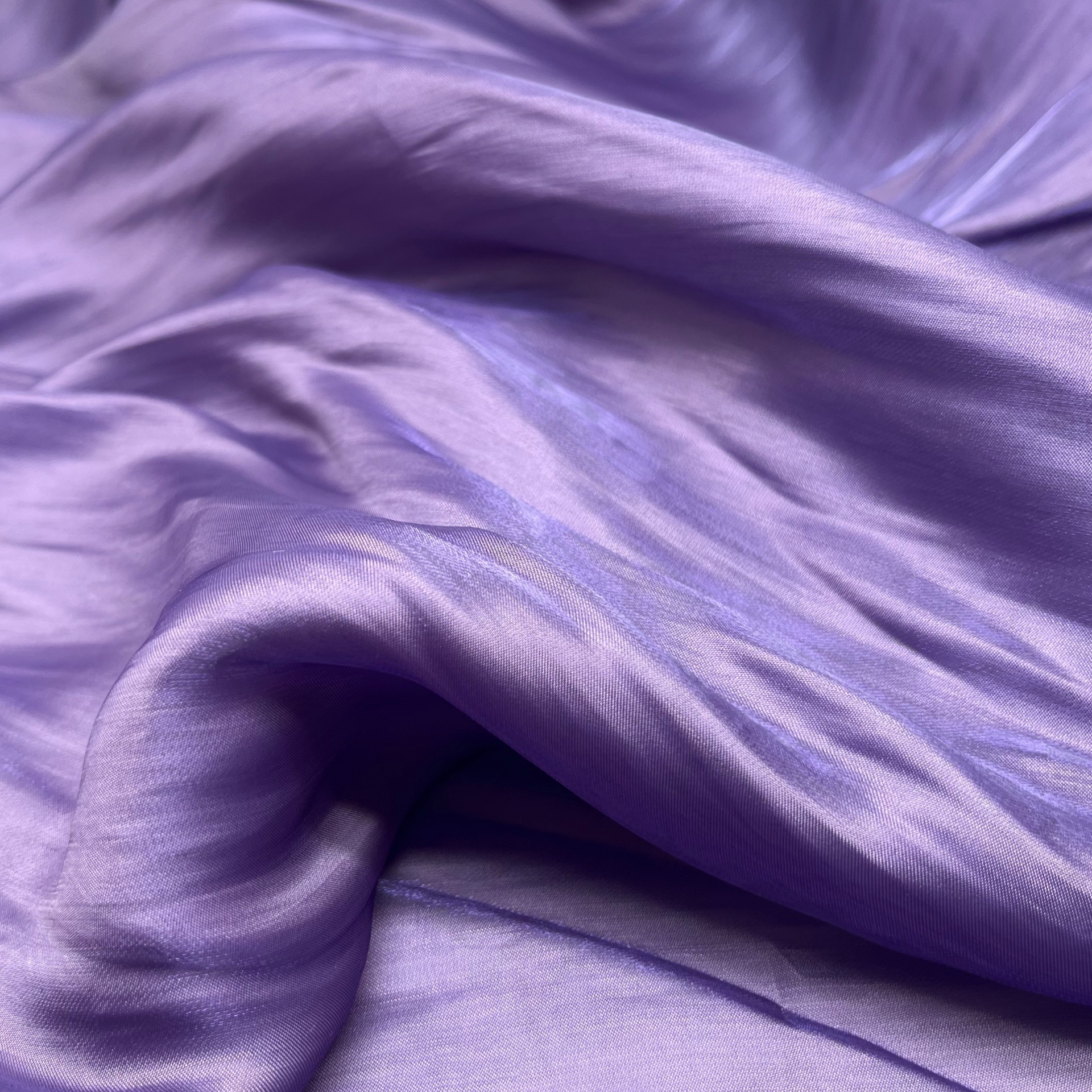 High-quality island satin satin face georgette blouse dress fashion Lolita fabric material