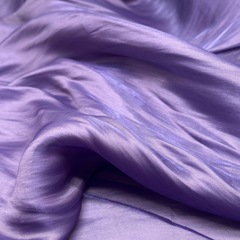 High-quality island satin satin face georgette blouse dress fashion Lolita fabric material