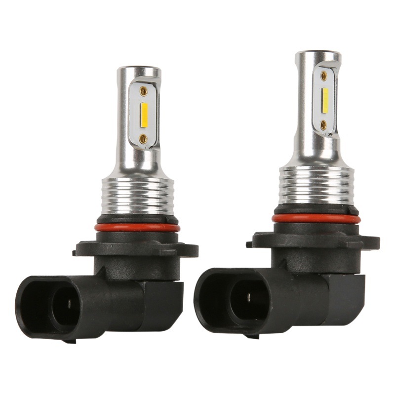 Coche LED antiniebla H7 H4 9005/9006 H11/H8 Ba20d 1860 2SMD luz antiniebla delantera