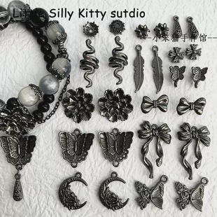��ĵ��������ϵ�к���С����ë�������кϽ�����ִ�diy�Ʒ����