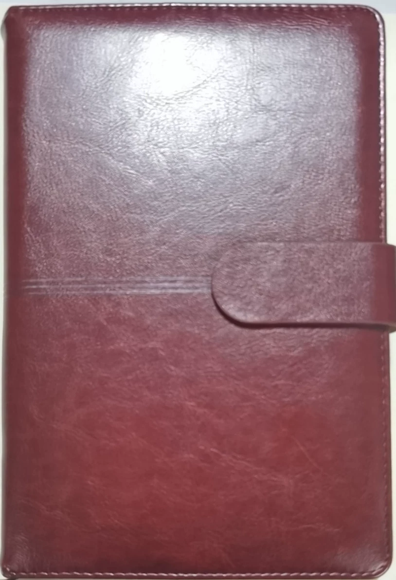 25 Открыто 18 Открыто 099 Замена PU2020 Shin 80g Dao Forest Paper Magnetic Block Notes Creative Creative Leather Noodle