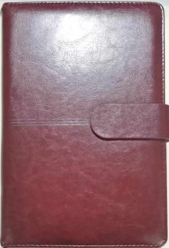25 Открыто 18 Открыто 099 Замена PU2020 Shin 80g Dao Forest Paper Magnetic Block Notes Creative Creative Leather Noodle