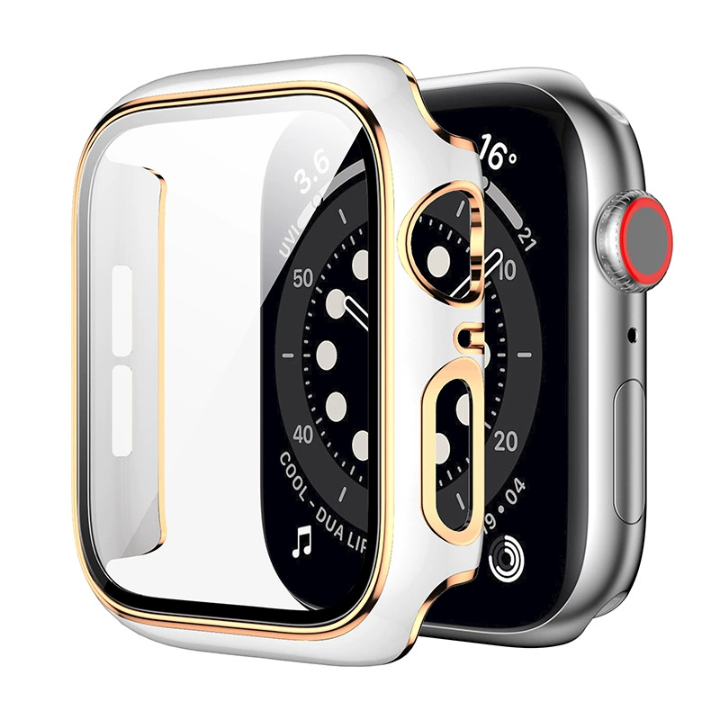 Защита корпуса для Apple Watch 10, интегрированный корпус, полный комплект для iWatch Ultra