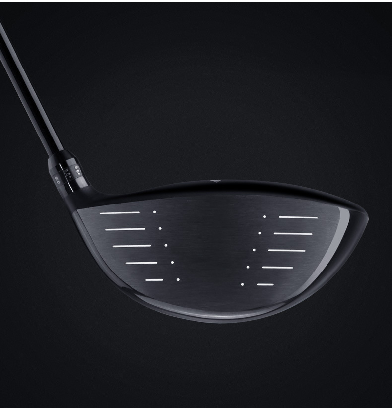 Gậy đánh golf nam PGM NSR tay trái số 1/3/5 gỗ hợp kim titan phục hồi cao — [Tay trái] Vàng 1 # R cấp, [Tay trái] Vàng 1 # S cấp, [Tay trái] Đen 1 # R cấp, [Tay trái] Đen cấp 1 # S chi tiết 11