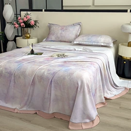 四件套;冰丝席;夏凉被