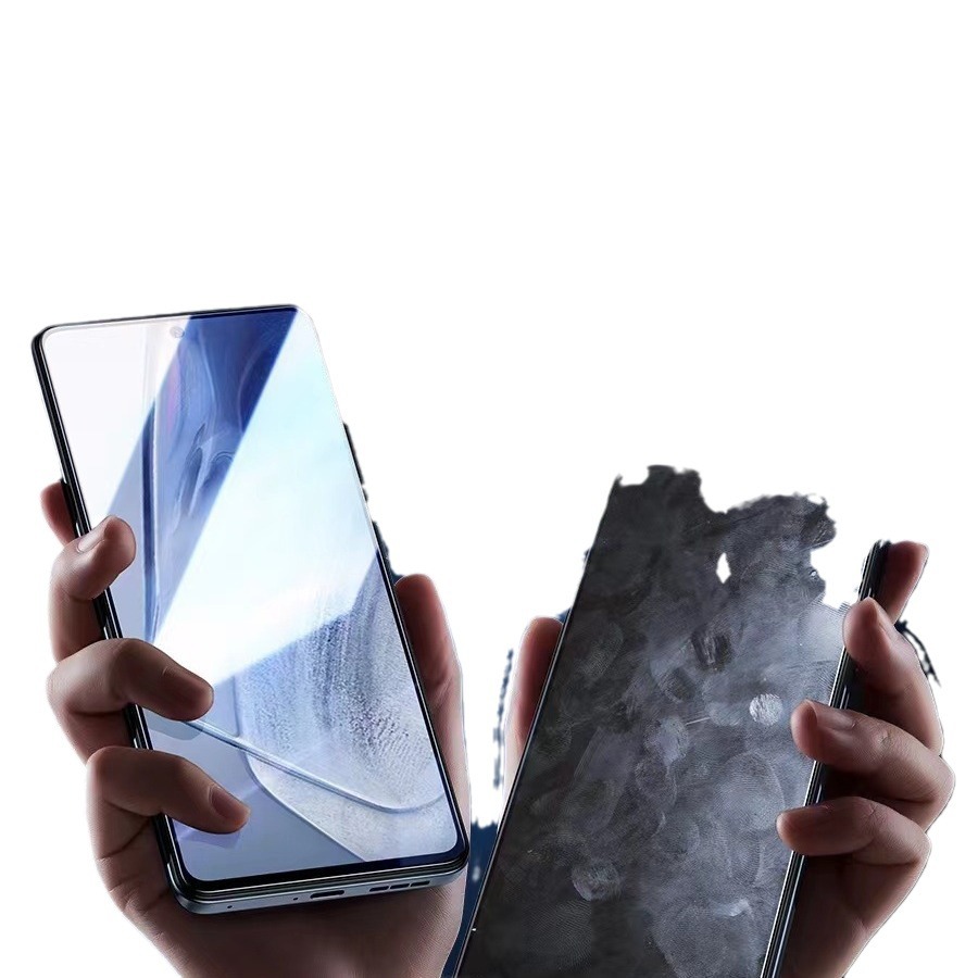 Aplicable honor 100 HD película templada UV anti-Peeping película protectora cubierta de pantalla completa 100Pro borde pegamento película protectora