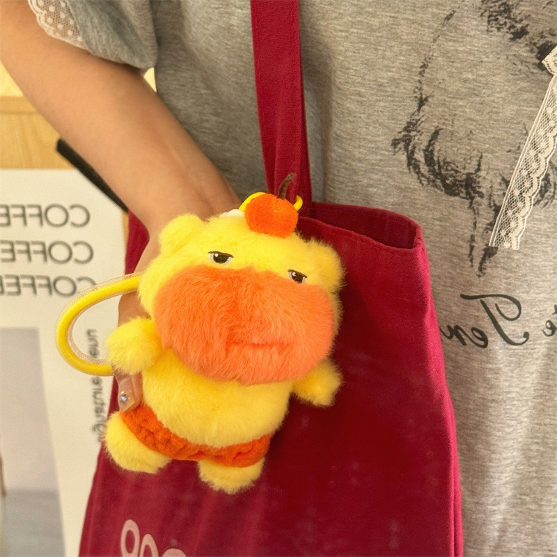 jellycat趣味毛绒玩具系列水果玩偶巴塞罗熊公仔潮玩卷毛小狗批发|undefined