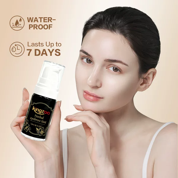 Cross-Border Popular Eyebrow Concealer to Cover Sparse Eyebrows, Nourishing Eyebrow Thickening Cream, Custom Eyebrow Dyeing Cream