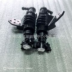 98671-D7000 98672-D7000 15-20 ヒュンダイツーソン車のヘッドライト水スプレーガンウォッシャーに適しています