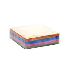 廠家直銷13*13眼鏡布，一包一百張，一包起批