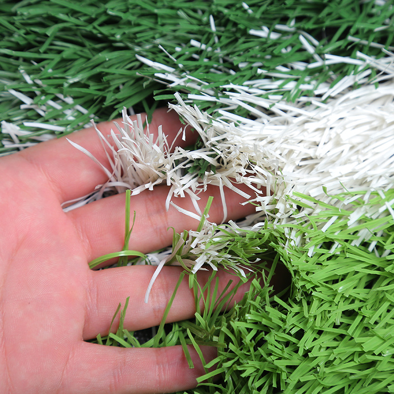Césped artificial para campos de fútbol, césped sintético para exteriores, pista de arcoíris para jardín de infantes, césped artificial de plástico ignífugo y antienvejecimiento para exteriores
