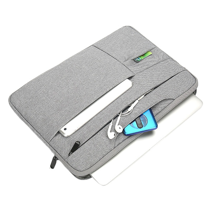 Laptop bag laptop bag for Apple 14 Huawei 13 inch 15.6 inch men's and women's anti-splashing