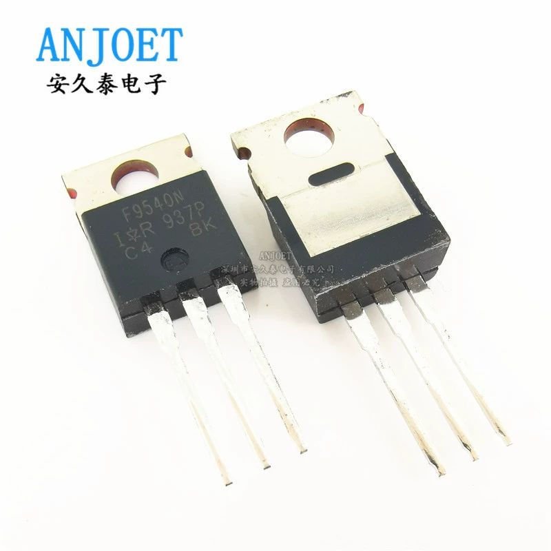 Новый оригинальный IRF9540NPBF IRF9540N IRF9530N IRF5210 MOS-полевой транзистор