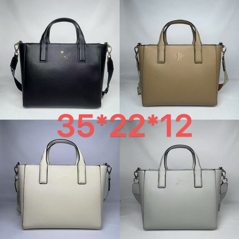 2025 New Foreign Trade Women's Bag Tommy Fashion Commuting Handheld Tote Bag Shoulder Crossbody Women's Bag
