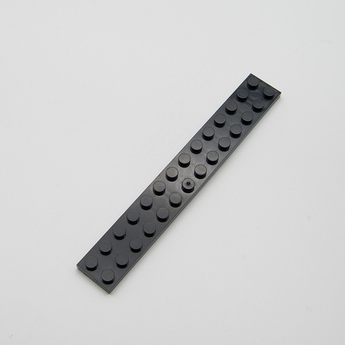 [Minimum order of 50G] Cross-border MOC domestic building blocks small particles compatible with Lego 91988 basic board 2×14 science and education
