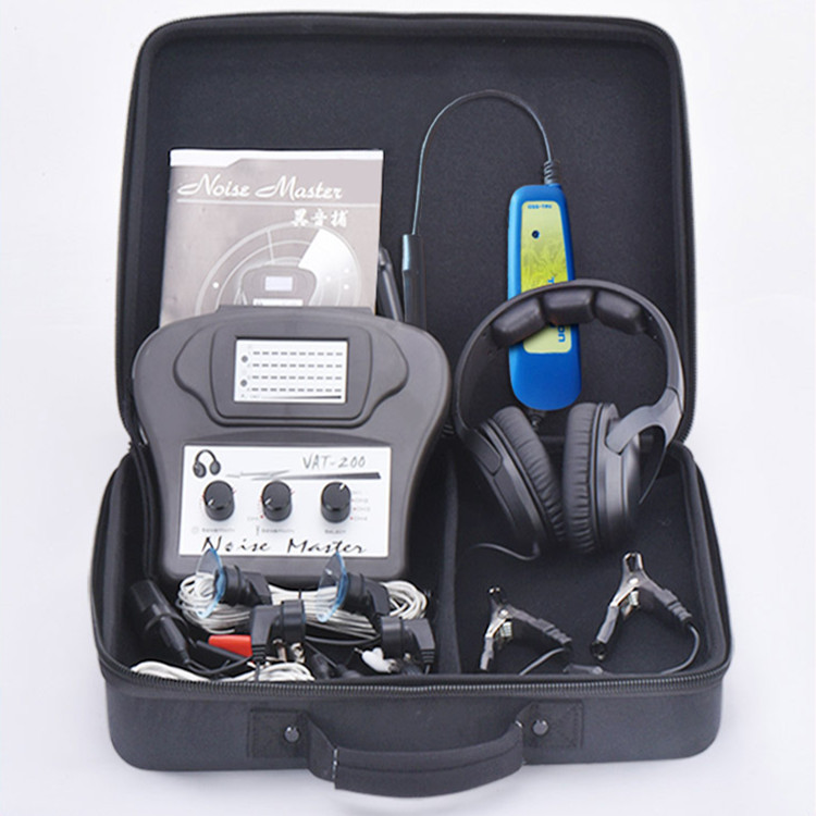 汽车故障检测仪电子检测仪VAT200发动机听诊器 异响探测仪 诊断仪