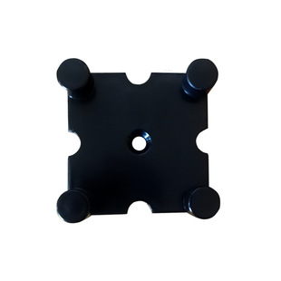 Customized Gym Rubber Floor Mat Splicing Lock Floor Mat Connection Buckle Combination Splicing Fixed Buckle