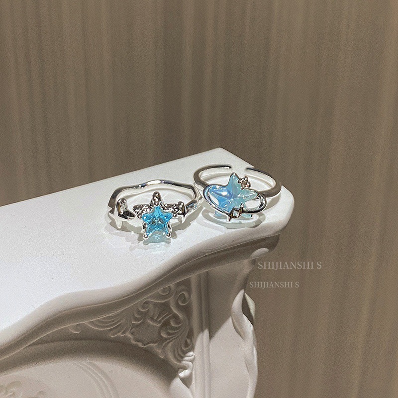 Stylish Fidget Ring For Anxiety Relief And Quiet Stress Control_voghion.com
