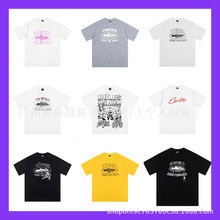26SS��ʽ����CORT��ħ��ϵ��T��������ĸLogoӡ��������Ů����T��