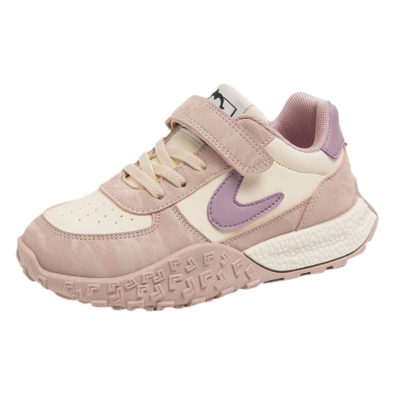 Весна и осень новые кроссовки для отдыха на открытом воздухе модные износостойкие кроссовки удобные кроссовки на липучке кампус