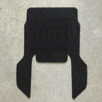 Mechanic 2Nd Generation Special Foot: Electric vehicle foot mat - mechanic-ii-mmax2-side-pedal-version-pure-black