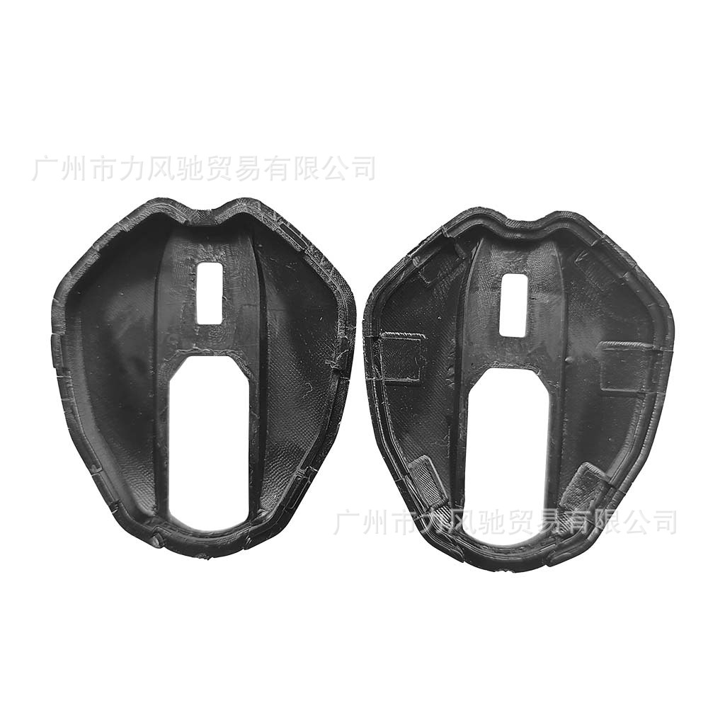Para Ducati 696 / 796 Monstruo 1100 llave de motocicleta, llave de llave, tapa de llave de fibra de carbono