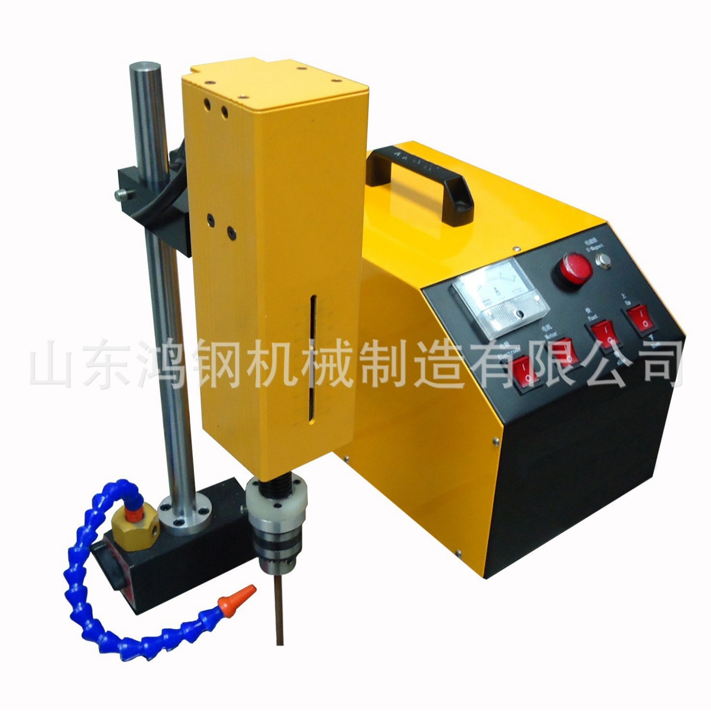 便携式电火花取断丝锥机 耐用稳定节能省电 各个角度取断丝锥作业