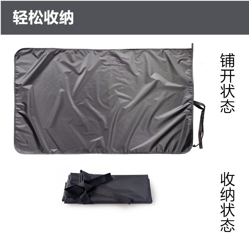 Car Trunk Mat for Drivers, Car Trunk Mat for Drivers, Folding Car Mat, Waterproof and Anti-Dirty Trunk Mat Car Trunk Mat for Drivers, Car Trunk Mat for Drivers, Folding Car Mat, Waterproof and Anti-Dirty Trunk Mat