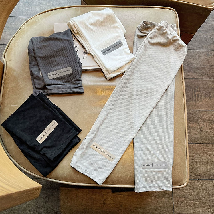 Ледяной рукав Солнцезащитный рукав Летний анти-УФ рукав Тонкий дышащий плюс размер Автомобиль Сплошной цвет Защитная пленка для рук Свободная