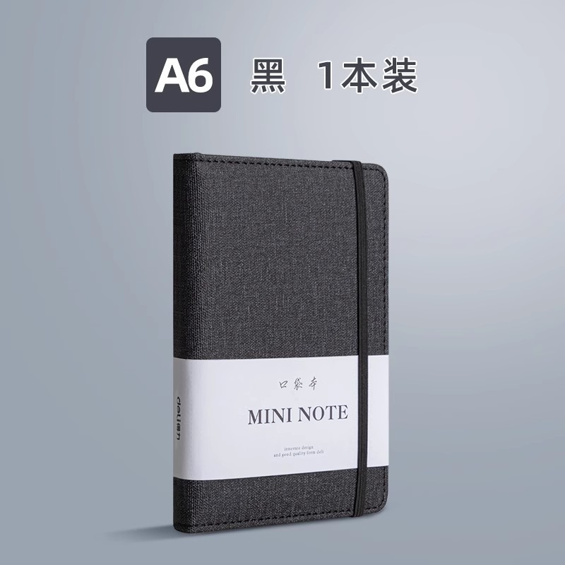 Delit A6 pequeño portátil