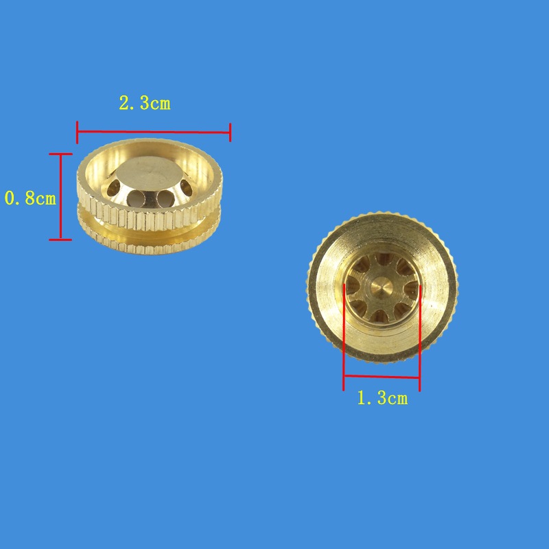 Accesorios de estufa de fuego de fuego de fuego fuerte cubierta de fuego divisor de fuego estufa de gas de 79 cavidades pequeña tapa de fuego de fuego de estufa