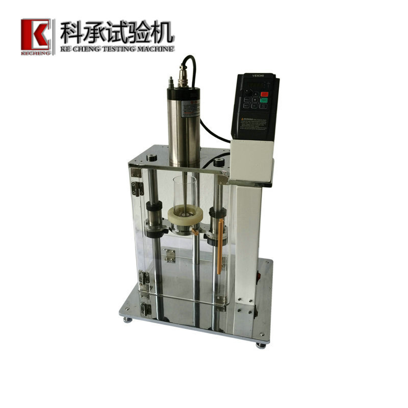 科承 XR-14C胶乳高速机械稳定性测定仪 合成天然胶乳检测试验