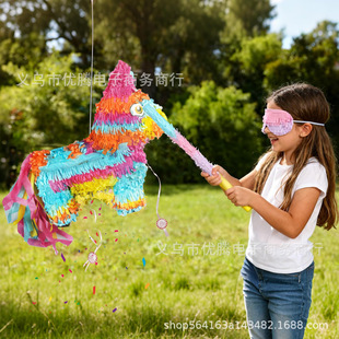 ��һ��ͯ��Ƥ�{����ͯ�����Ɍ���Ʒ�ە��Α����ǵ����ô�ʽpinata