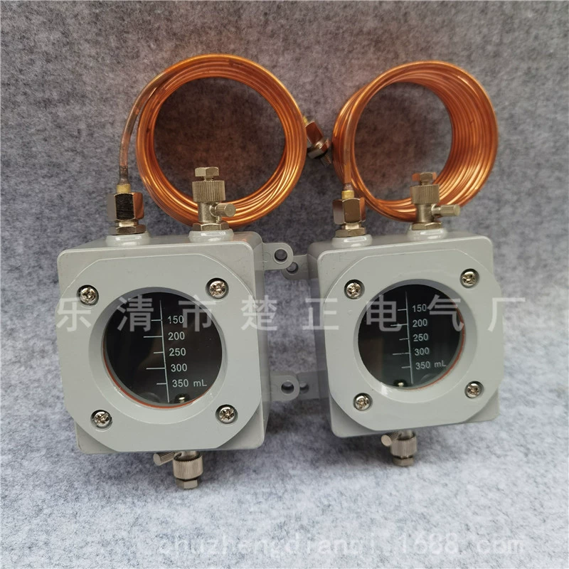 Газовое реле трансформатора, коробка сбора газа QJ1-350, коробка сбора газа QJ1-500, полный комплект, тип установки с 4 отверстиями