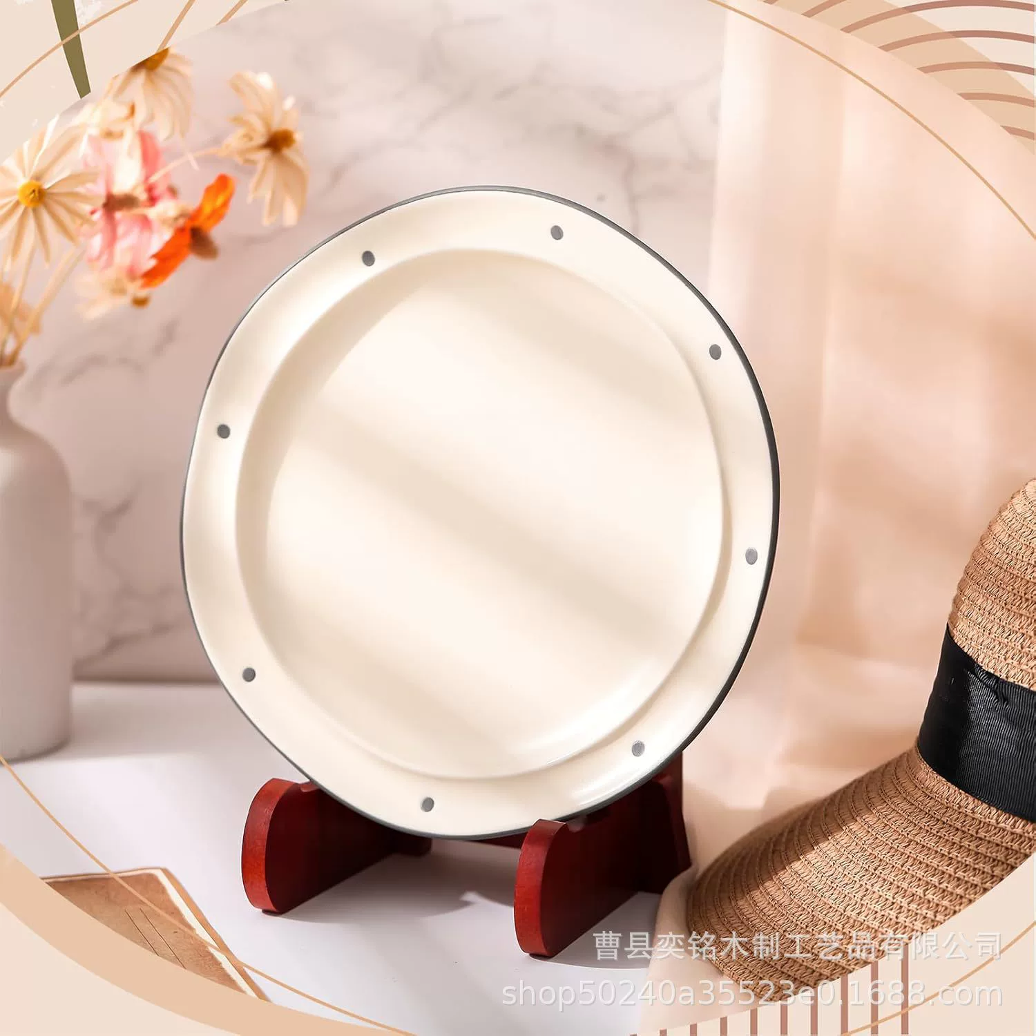 Деревянная фоторамка для украшения основы для кухни полка для посуды