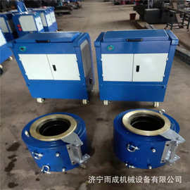 全自动钢绞线张拉机 钢绞线拉申机 智能钢筋张拉设备 图片 参数