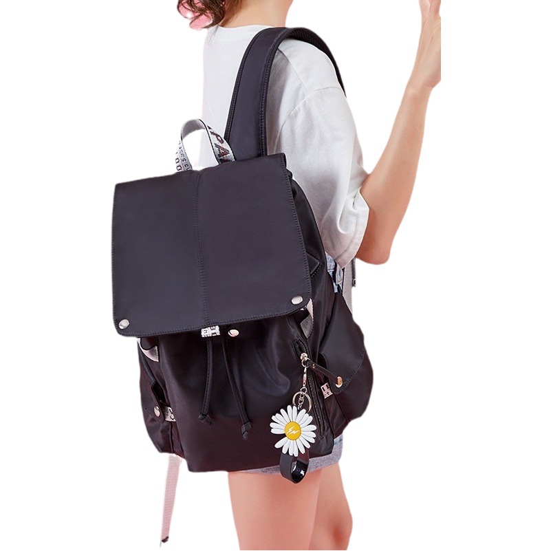 Directo de fábrica transfronteriza mochila femenina computadora de las mujeres mochila de estudiante universitario bolsa de viaje femenina