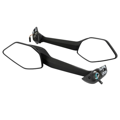 Rearview Mirror Assembly — Motorcycle rearview mirror