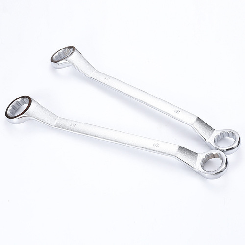 Manufacturer sells two-end open-end wrench, double-end dead wrench, dual-purpose wrench, plum blossom wrench, large wrench