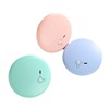 LED creative round fill light, handheld portable mirror to go out, new collection