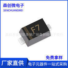 FR107W FR107 F7 �NƬ SOD-123FL 1A1000V �F؛��֏��������O��