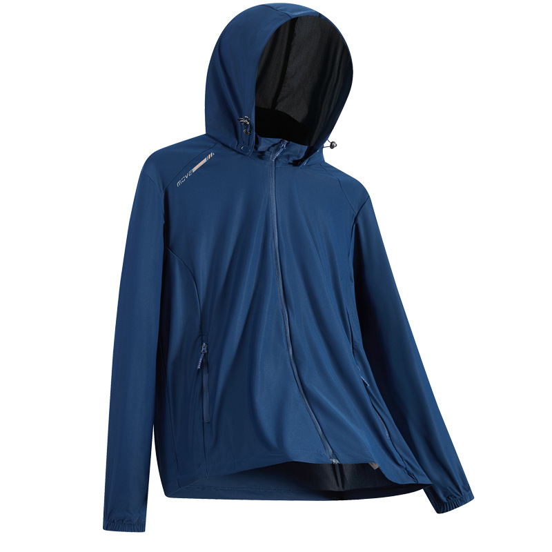 남성 데님 블루