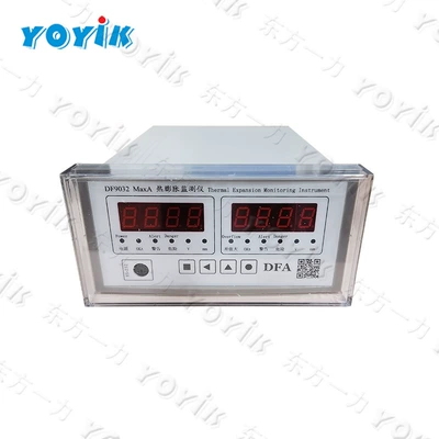 DF9032/03/03 Termal Genişlənmə Monitoru Dongfang Yili MaxA Proqramı