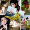 Cai Xukun Xiao Zhan Zhu Yilong Zhang Jieyi Qianxi Wang Heyi Anime Star Poster Wall Poster Wall Paste Wholesale