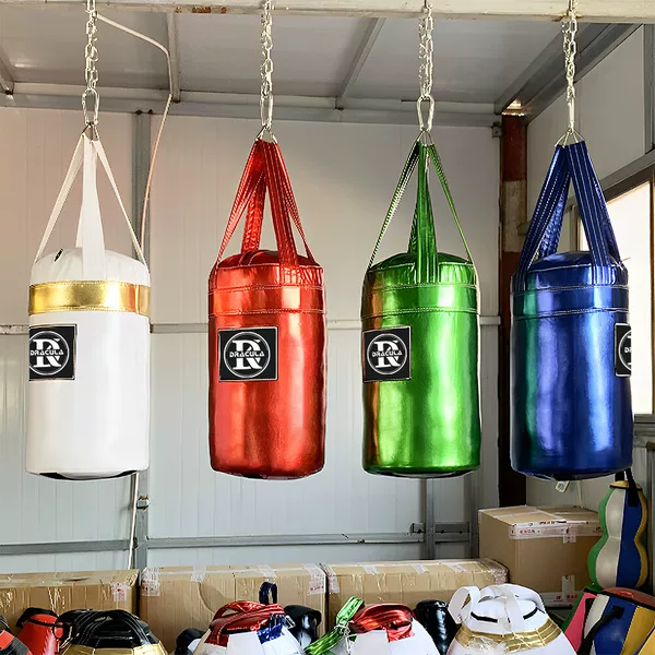 Boxing Sandbag Hanging Adult Home Training Equipment Kidsren's Sanda Fighting Fitness Taekwondo Special Indoor